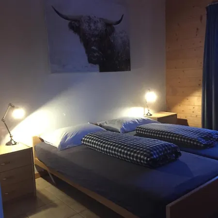 Amici Bed & Breakfast Champoussin