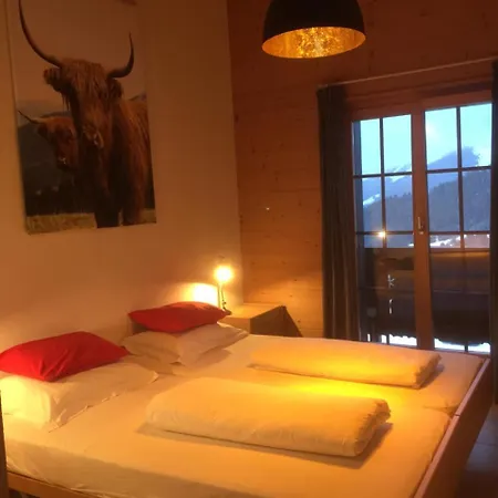 Bed & Breakfast Amici Champoussin