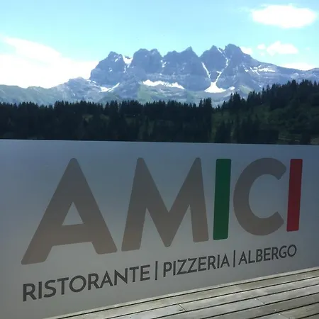 Bed and breakfast Amici *